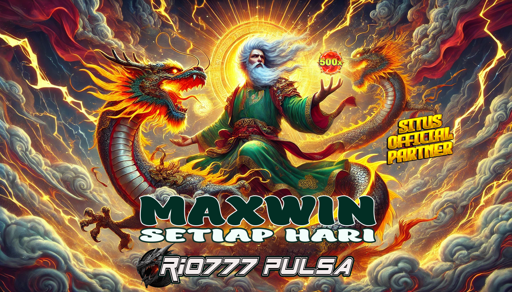 Rio777 Pulsa